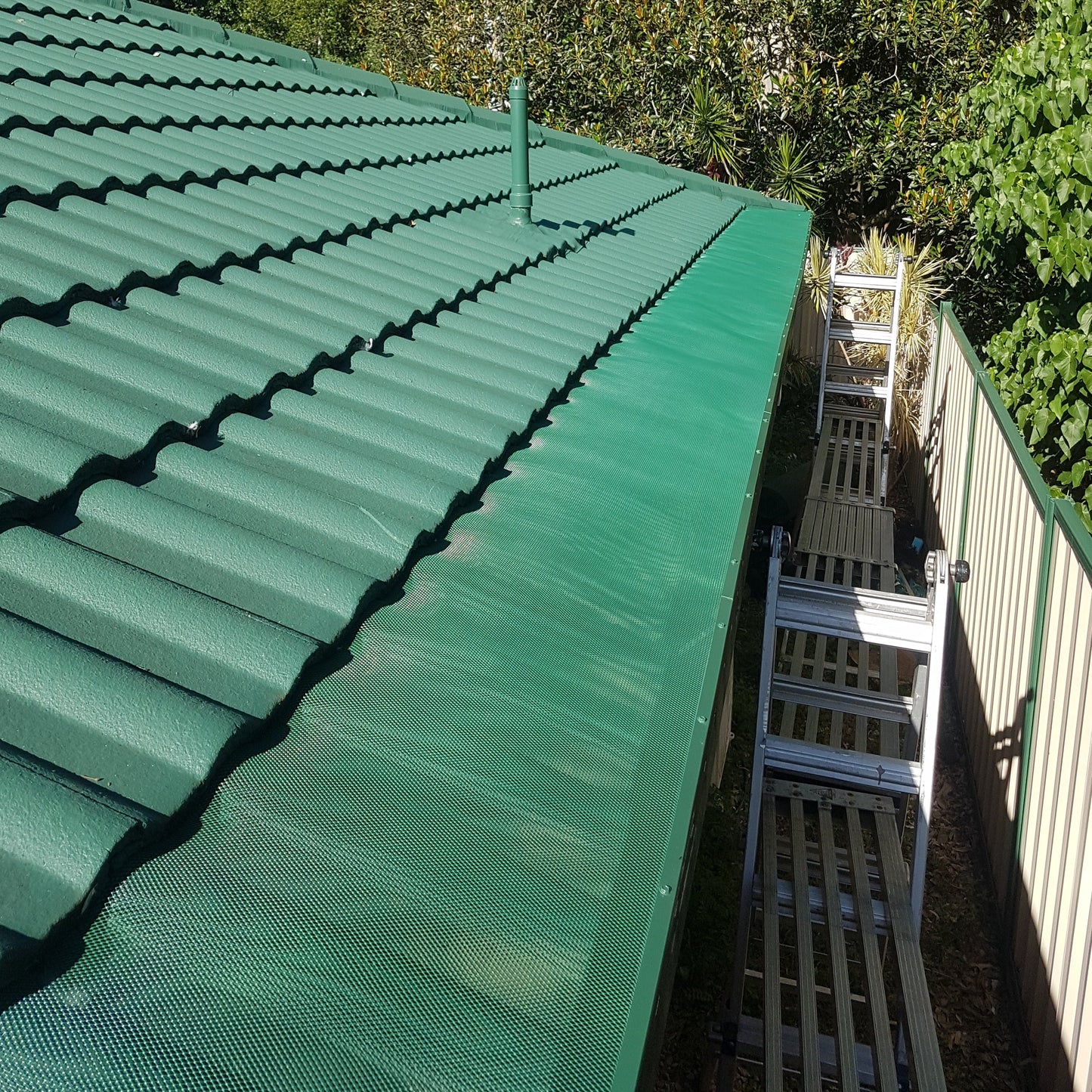 Trims - Flat (25 Degree)