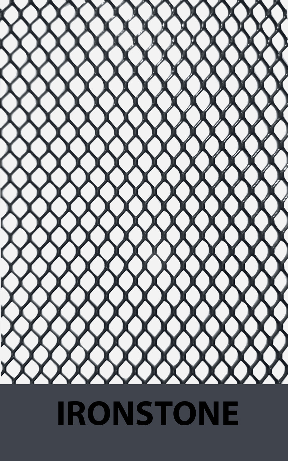 Ironstone Aluminium Mesh