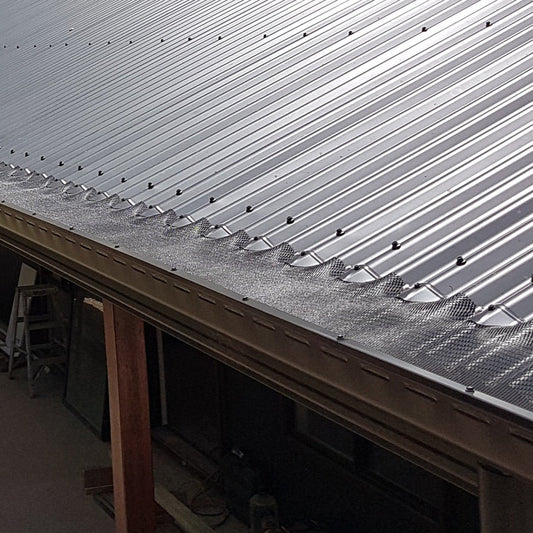 Cottage Green Aluminium Mesh