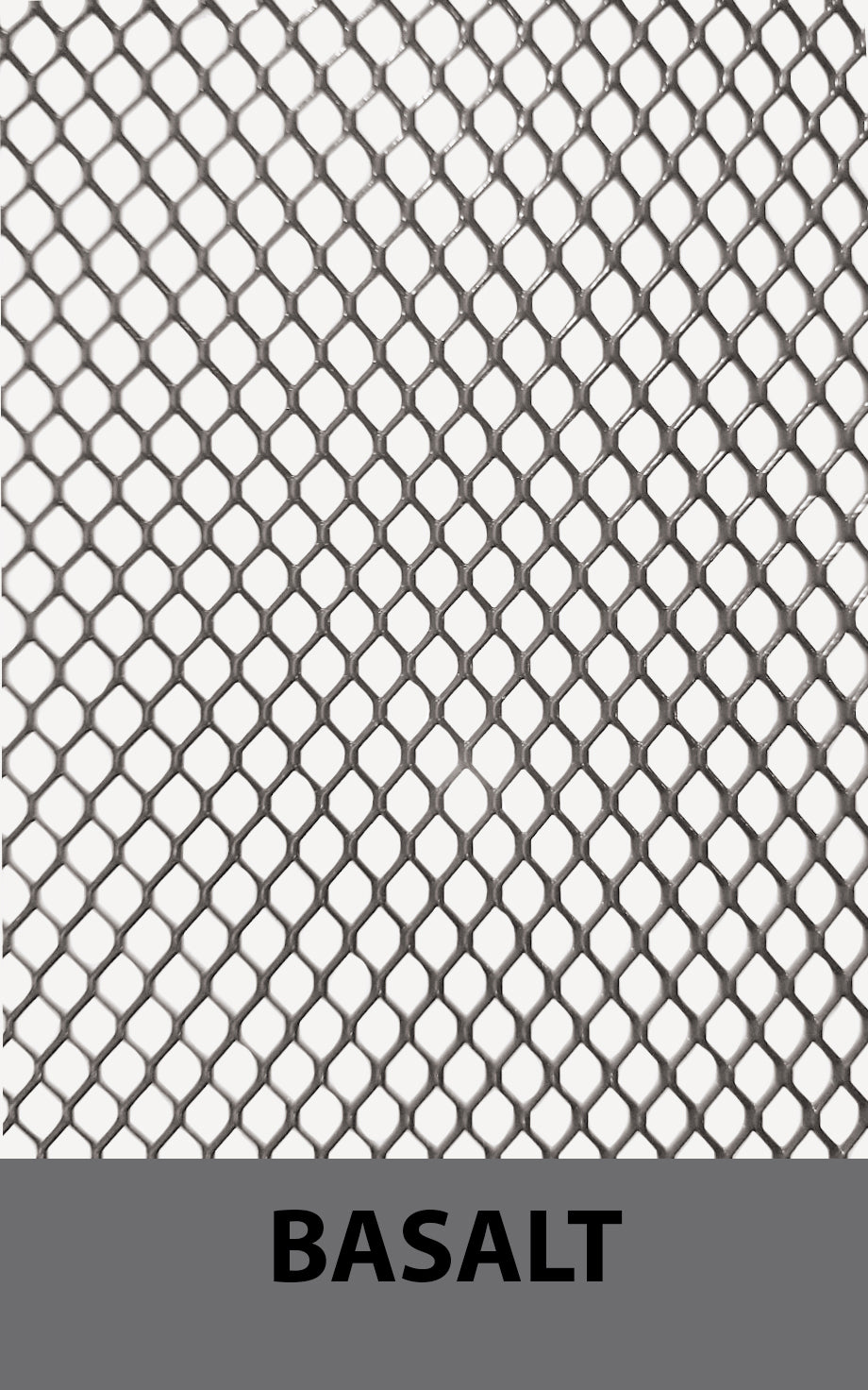 Basalt Aluminium Mesh