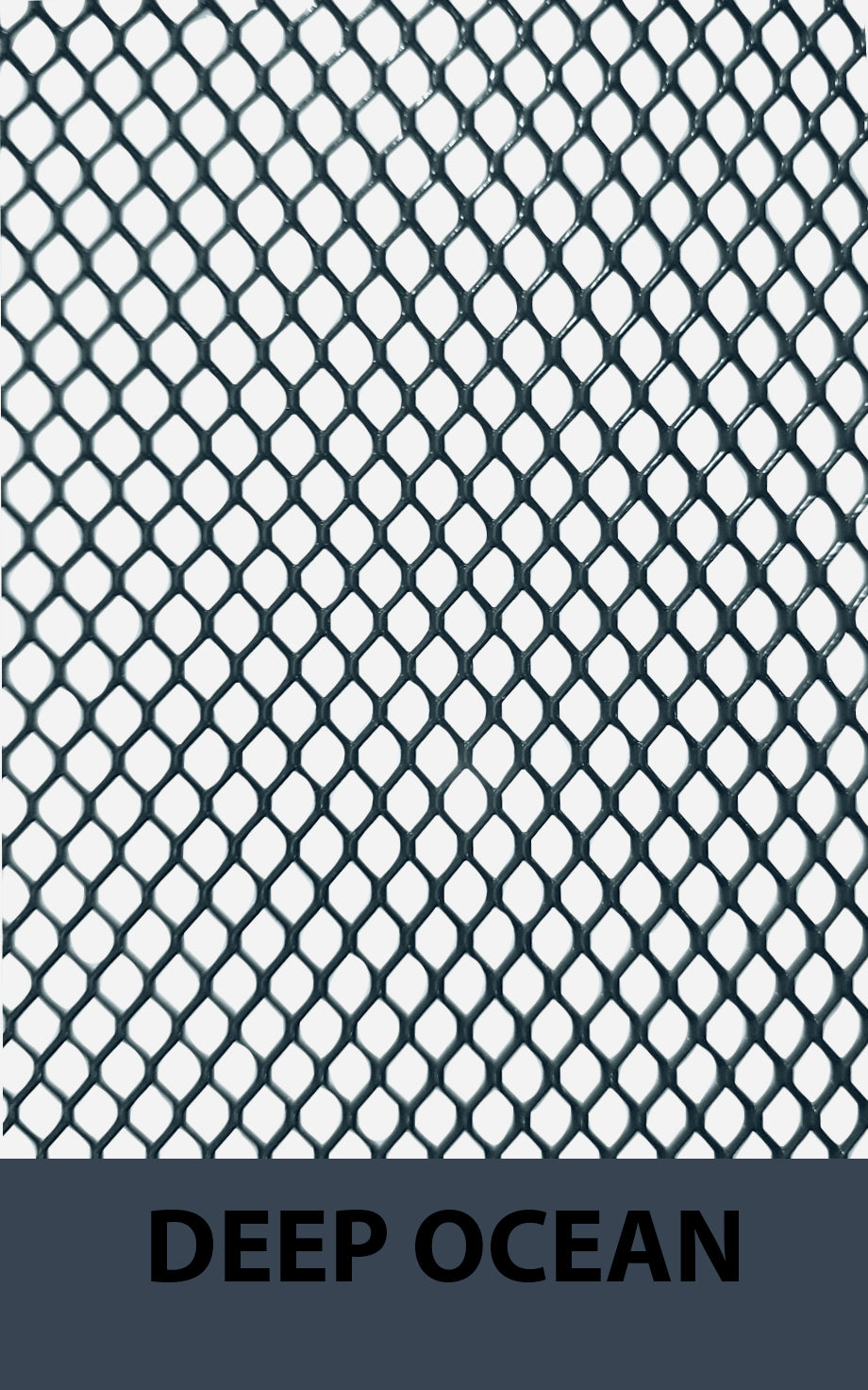 Deep Ocean Aluminium Mesh