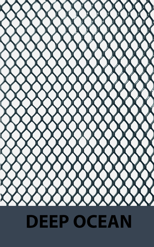 Deep Ocean Aluminium Mesh