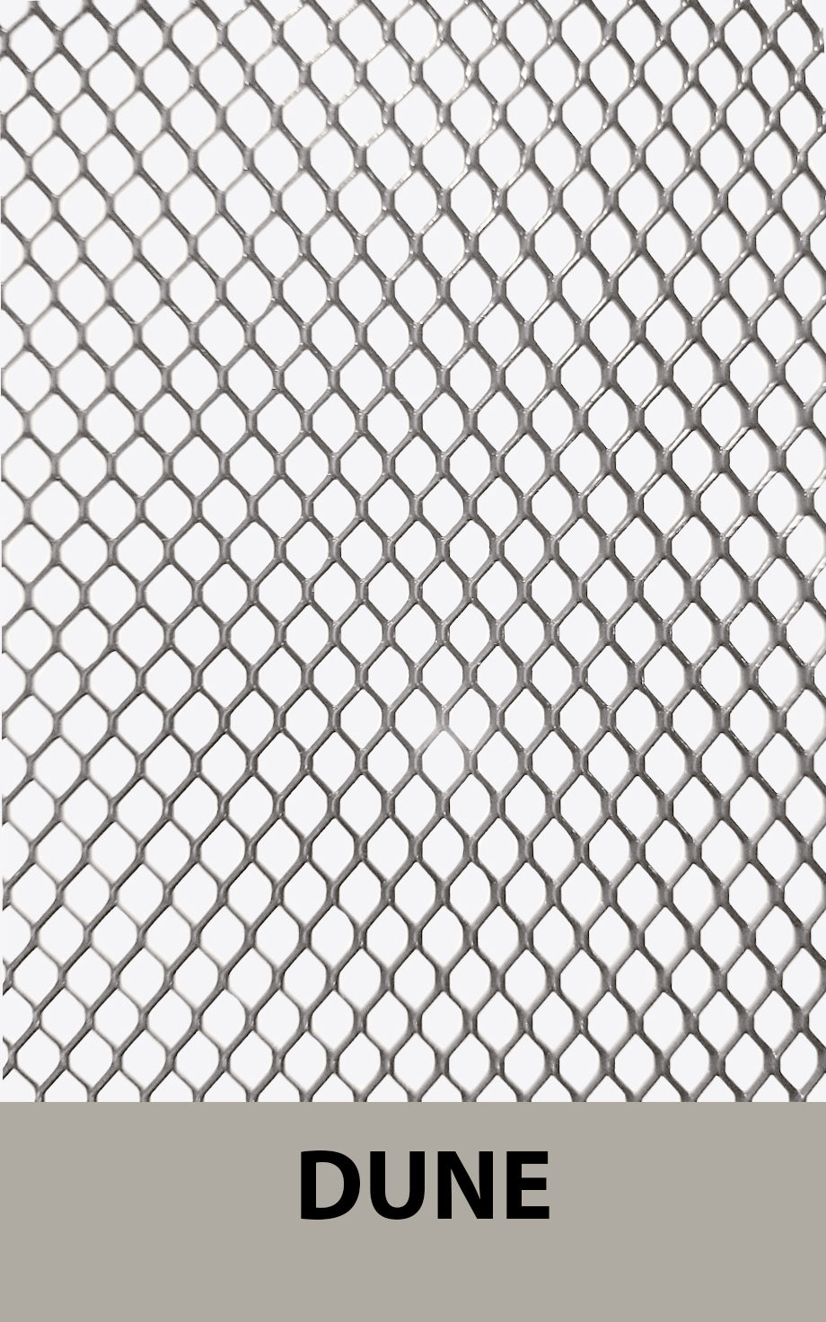 Dune Aluminium Mesh