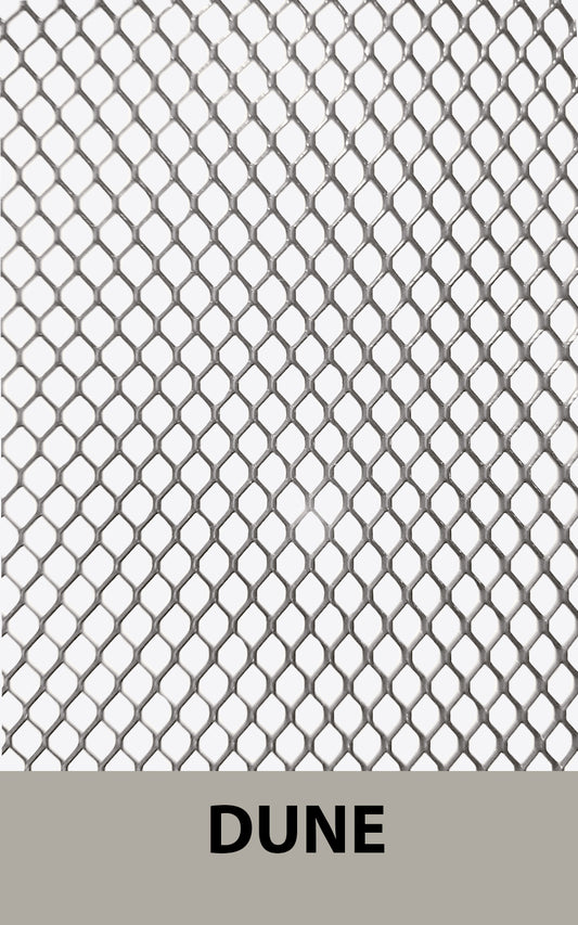 Dune Aluminium Mesh