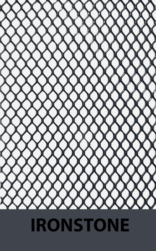 Ironstone Aluminium Mesh