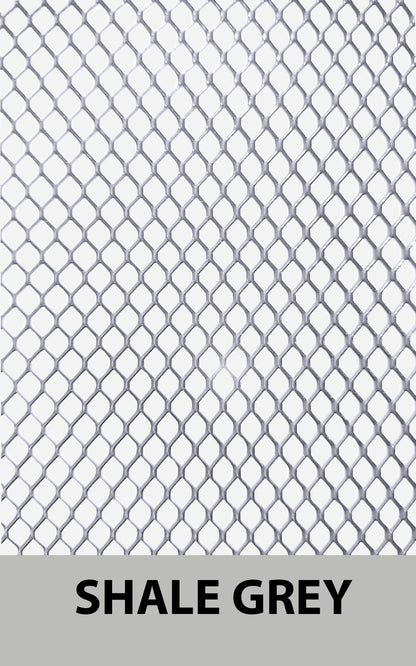 Shale Grey Aluminium Mesh