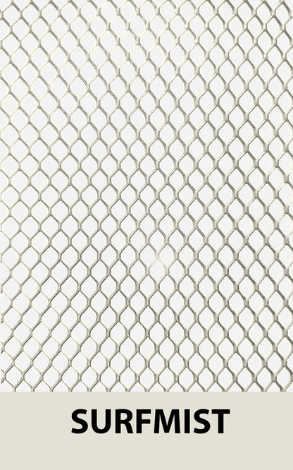 Surfmist Aluminium Mesh