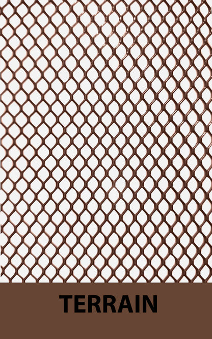 Premium Aluminium Mesh