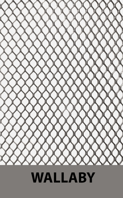 Wallaby Aluminium Mesh