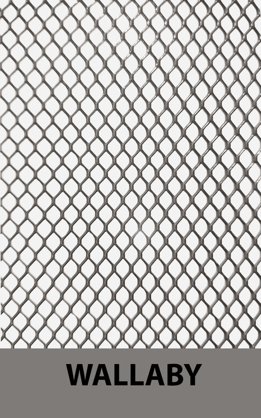 Wallaby Aluminium Mesh