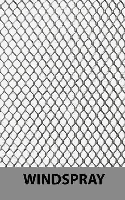 Windspray Aluminium Mesh