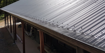 Windspray Aluminium Mesh